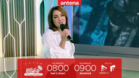 Super Neatza, 17 ianuarie 2023. Nico - Trenul vieții