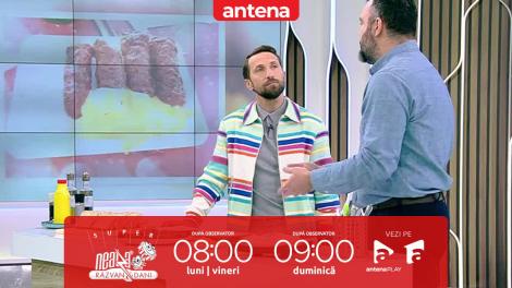 Super Neatza, 18 ianuarie 2023. Totul despre micii cu muștar și pâine