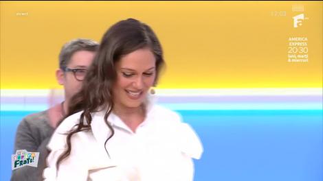 Nu te supăra, frate!, 18 ianuarie 2023. Irina Fodor și Ana-Maria Ababei, prima confruntare! Vedetele dau cu zarul