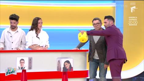 Nu te supăra, frate!, 18 ianuarie 2023. Probă grea pentru Cristi Iacob! Magicianul Robert Tudor îl pune să sară șotronul cu un tort în mâini