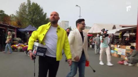 Preţul cel bun sezonul 4, 9 ianuarie 2023. Liviu și Andrei au dat super premii pe stradă