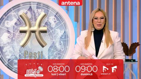 Super Neatza, 18 ianuarie 2023. Horoscopul zilei cu Bianca Nuțu: Gemenii pot fi dezamăgiți de partener