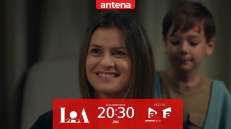 Lia - Soția soțului meu | Sezonul 1, episodul 4, 19 ianuarie 2023. Lia are parte de o surpriză la revenirea în casa Vornicu! Alice s-a întors acasă