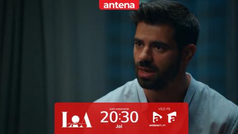 Lia - Soția soțului meu | Sezonul 1, episodul 4, 19 ianuarie 2023. Petru decide să ducă o viață dublă, până când Alice se va simți mai bine