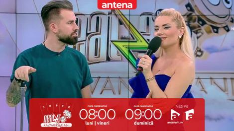 Super Neatza, 18 ianuarie 2023. Iana Novac - Balada