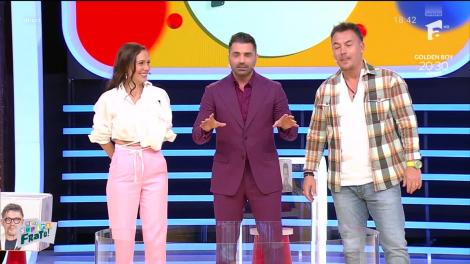 Nu te supăra, frate!, 18 ianuarie 2023. Duel între Irina și Răzvan Fodor! Cine a câștigat provocarea