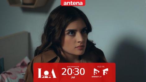 Lia - Soția soțului meu | Sezonul 1, episodul 4, 19 ianuarie 2023. Otilia o convinge pe Lia să plece în Contanța