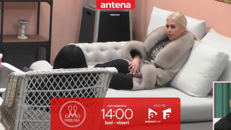 Mireasa Sezonul 7, 18 ianuarie 2022. Cum și-a dat seama Denisa că este înșelată