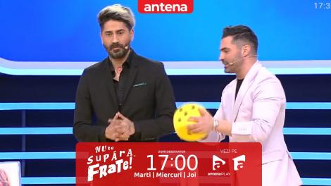 Nu te supăra, frate!, 19 ianuarie 2023. Connect-R citește o știre în timp ce dansează pe stilul latino