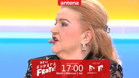 Nu te supăra frate, 19 ianuarie 2023. Irina din Drobeta Turnu Severin câștigă 200 de RON cu ajutorul Mariei Cârneci