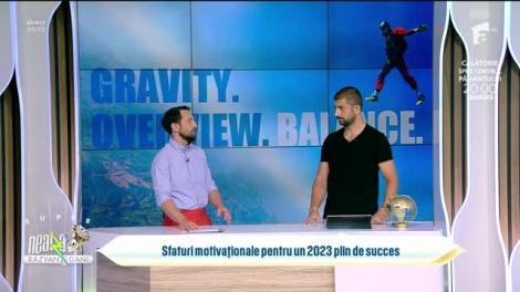 Super Neatza, 19 ianuarie 2022. Sfaturi motivationale de la Adrian Măniuțiu