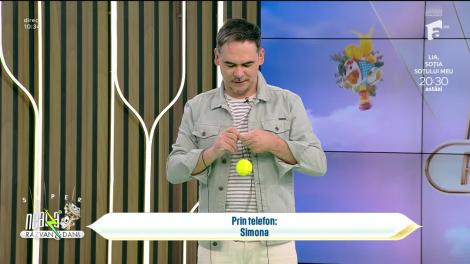 Super Neatza, 19 ianuarie 2023. Concursul Viză de America. Ce a câștigat Simona