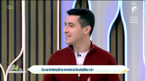 Super Neatza, 20 ianuarie 2023. Cum să scăpăm de durerile de la nivelul articulațiilor. Sfaturi de la Alexandru Ilie