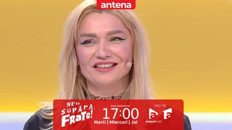 Nu te supăra frate, 20 ianuarie 2023. Cristina Cioran, prima concurentă care dă cu zarul