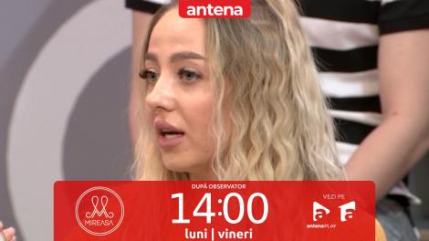 Mireasa Sezonul 7, 23 ianuarie 2023. Denisa și Sabrina, în cursa pentru același băiat!