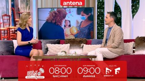 Super Neatza, 23 ianuarie 2023. Tot ce trebuie să știe părinții despre febra copiilor