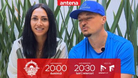 America Express, 23 ianuarie 2023. Cine a câștigat imunitatea: Asta da surpriză!