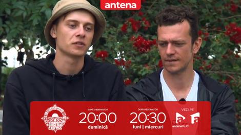 America Express, 24 ianuarie 2023. Cum au reușit concurenții să-i convingă pe mexicani să-și pună sângele pe foaie.