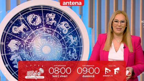 Super Neatza, 24 ianuarie 2023. Horoscopul Zilei cu Bianca Nuțu: Taurii au o zi bună pentru bifarea unor obiective ambițioase