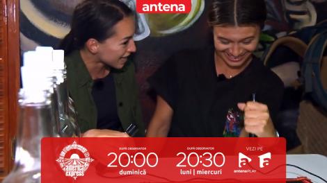 America Express, 24 ianuarie 2023. Concurenții și-au demonstrat curajul la aparatul de electroșocuri
