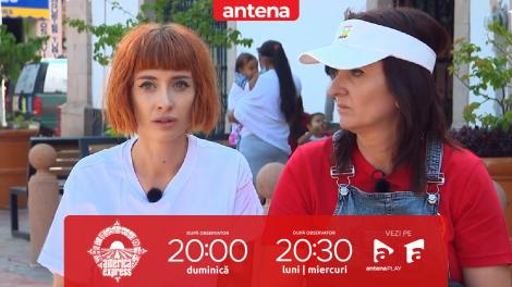 America Express, 24 ianuarie 2023. Gestul neașteptat pe care o localnică l-a făcut pentru Bie și mama ei