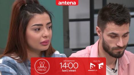 Mireasa Sezonul 7, 24 ianuarie 2023. Hatice, o concurentă cu un trecut amoros tumultos! ”M-a bătut grav”