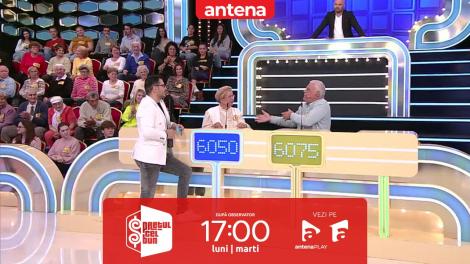 Preţul cel bun sezonul 4, 24 ianuarie 2023. Iancu a câștigat un super șemineu