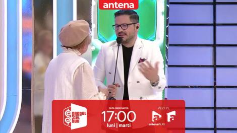 Preţul cel bun sezonul 4, 24 ianuarie 2023. Elisabeta a câștigat un robot de bucătărie, o mașină de copt pâine, un aspirator și o stație de călcat