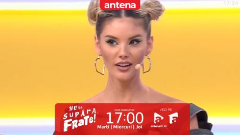 Nu te supăra frate, 25 ianuarie 2023. Mima cu cătușe pentru Ramona Olaru