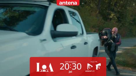 Lia - Soția soțului meu | Sezonul 1, episodul 6, 26 ianuarie 2023. Lia și Robi sunt răpiți