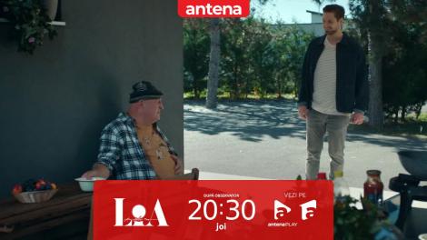 Lia - Soția soțului meu | Sezonul 1, episodul 6, 26 ianuarie 2023. La firma Vornicu se suspectează că cineva sabotează mașinile