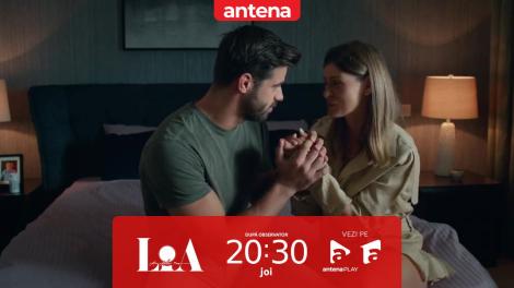 Lia - Soția soțului meu | Sezonul 1, episodul 5, 26 ianuarie 2023. Alice simte că Petru nu îi acordă destulă atenție