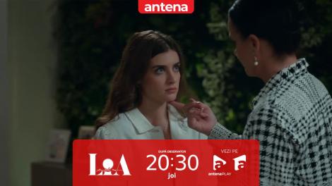 Lia - Soția soțului meu | Sezonul 1, episodul 5, 26 ianuarie 2023. Întoarsă acasă la Petru și Robi, Alice face cunoștință cu Lia