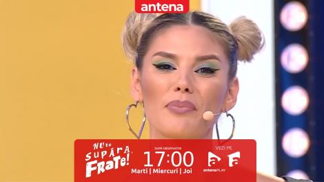 Nu te supăra frate, 25 ianuarie 2023. Provocare pentru Ramona Olaru! Vedeta trebuie să convingă telespectatorii să îi găsească pinguinul pierdut