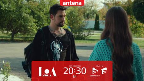 Lia - Soția soțului meu | Sezonul 1, episodul 5, 26 ianuarie 2023. Fratele lui Alice, Andi s-a întors acasă