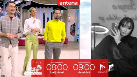 Super Neatza, 26 ianuarie 2023. La mulţi ani, Teodora!