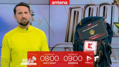 Super Neatza, 26 ianuarie 2023. Concursul Viză de America: Ce a câștigat Romina