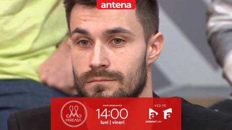 Mireasa Sezonul 7, 26 ianuarie 2023. Irina, supărată pe Andrei! Cum încearcă concurentul să o împace