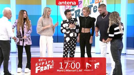 Nu te supăra, frate!, 26 ianuarie 2023. Provocarea cu sfori. Ce echipă a câștigat