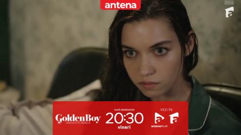 Golden Boy, episodul 4, 27 ianuarie 2023. Scandal între Seryan și Ferit: Dispari!