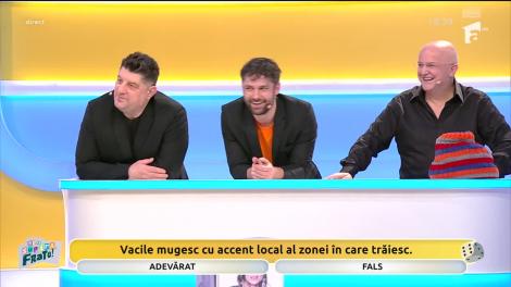 Nu te supăra, frate!, 27 ianuarie 2023. Emma de la ZU, trei fraze pe care nu trebuie să le spui socrilor