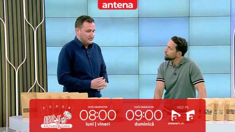 Super Neatza, 27 ianuarie 2023. Idei de gustări sănătoase