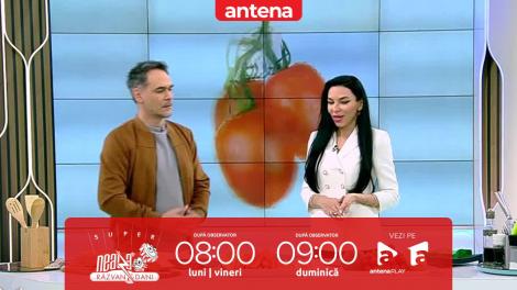 Super Neatza, 27 ianuarie 2023. Rolul rădăcinoaselor în tratarea oboselii