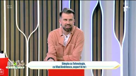 Super Neatza, 29 ianuarie 2023. Simplu cu Tehnologia - TV-urile smart