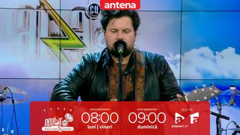 Super Neatza, 30 ianuarie 2023. Bosquito, concert aniversar la 23 de ani de la înființare