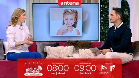 Super Neatza, 30 ianuarie 2023. Erupțiile de pe piele la copii