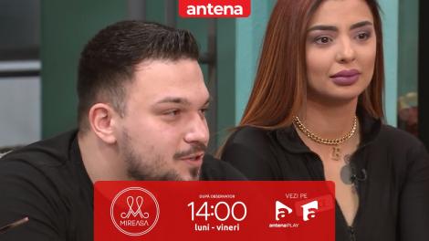 Mireasa Sezonul 7, 30 ianuarie 2023. Frământări emoționale pentru Roberto înainte de party