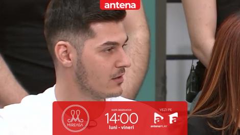 Mireasa Sezonul 7, 30 ianuarie 2023. Ionuț, interesat de Andreea: Ce îți dorești de la un bărbat?