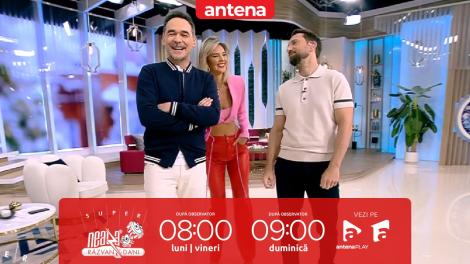 Super Neatza, 30 ianuarie 2023. La mulţi ani, Diana!