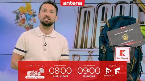 Super Neatza, 30 ianuarie 2023. Concursul Viză de America: Ce a câștigat Lidia